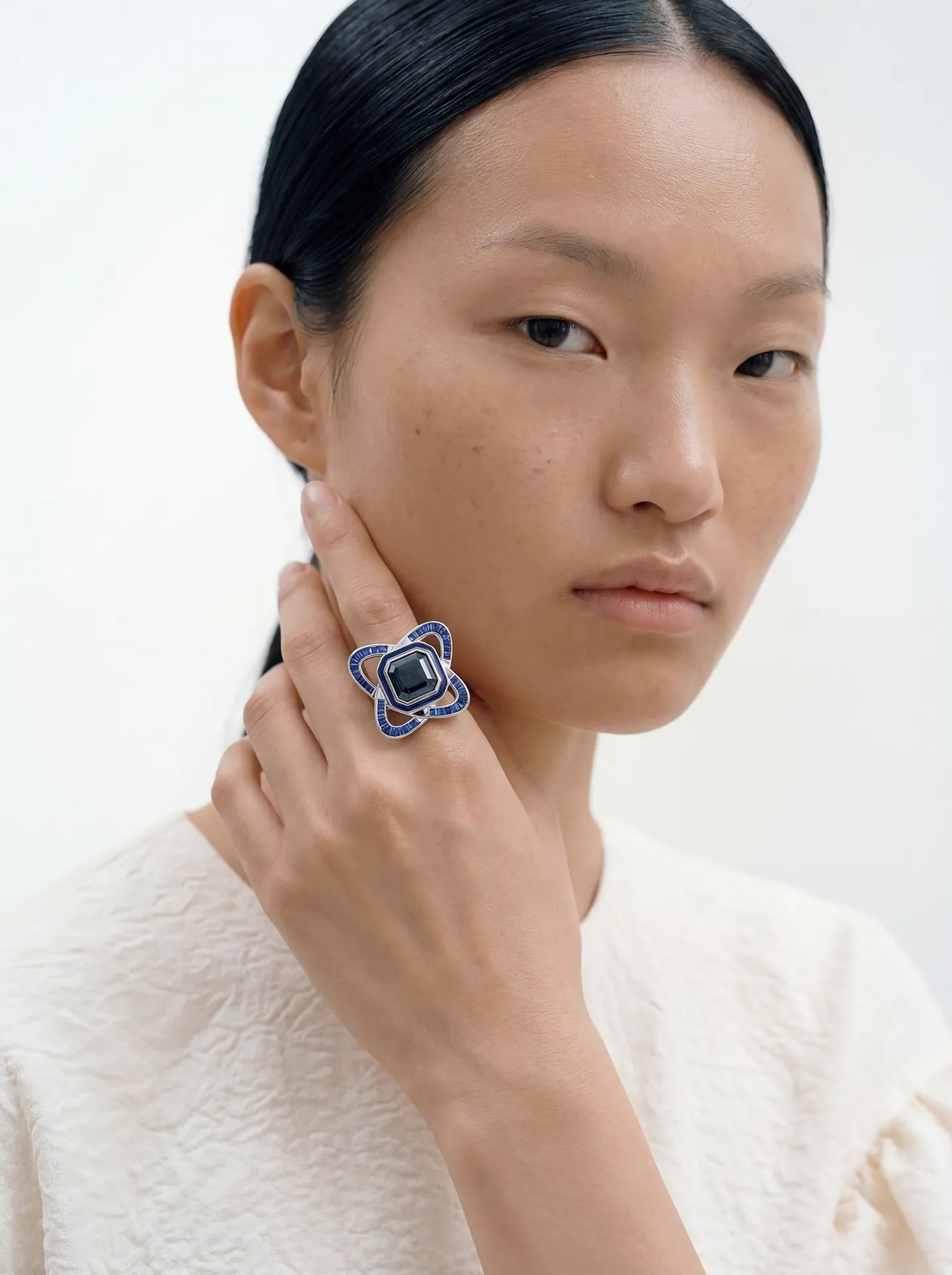 The Orbitalis Blue Ring