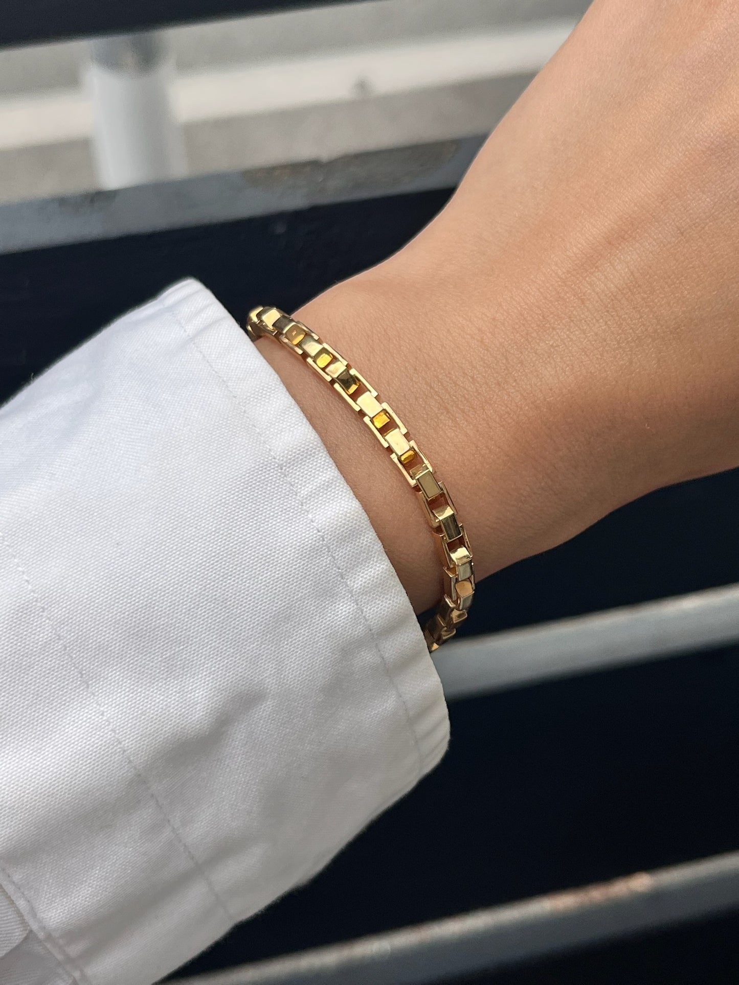 The Empire Strand Bracelet