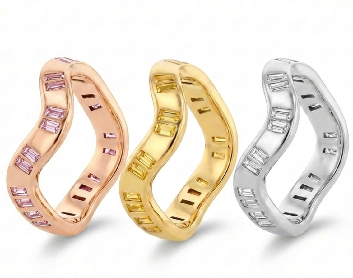 The Olga Rings