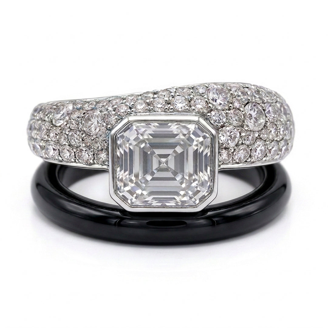 The Savoy Ring