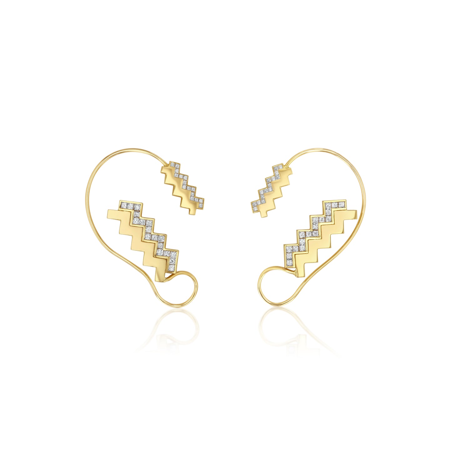 The Sonia Earcuffs