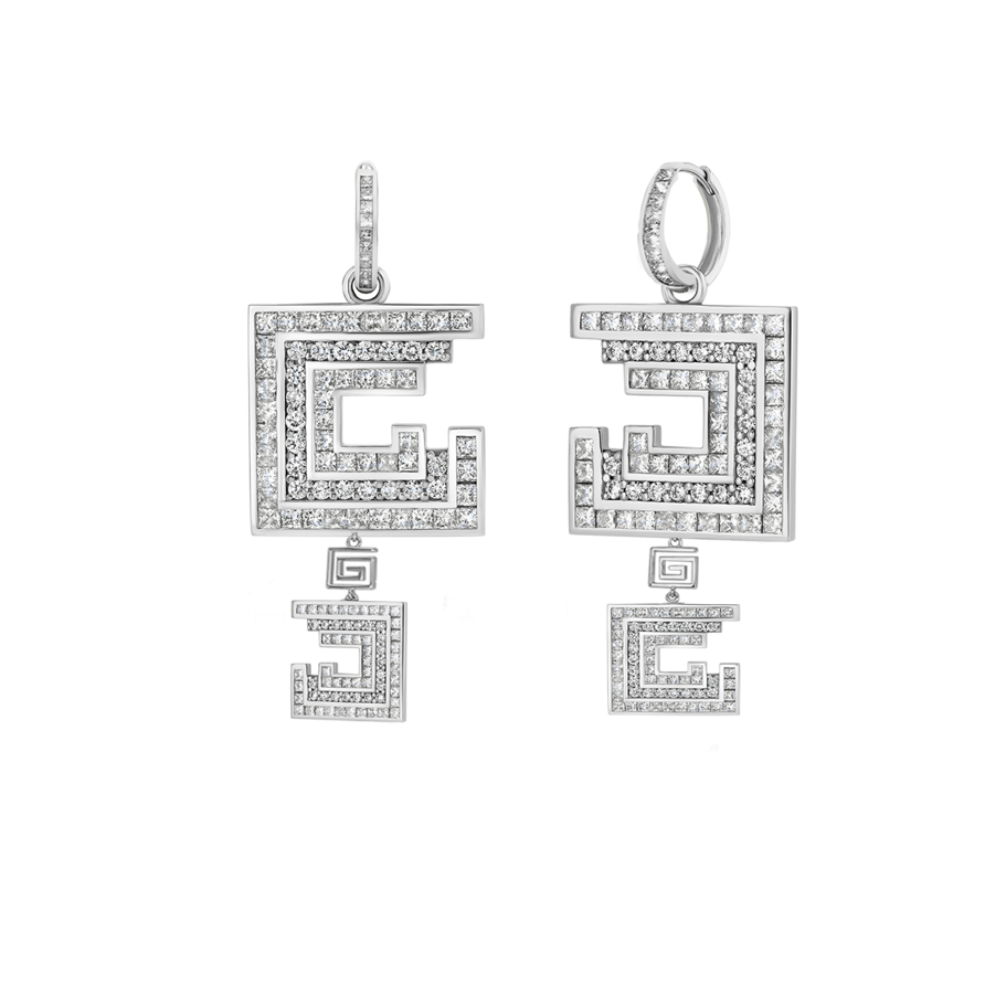 The Lina Earrings