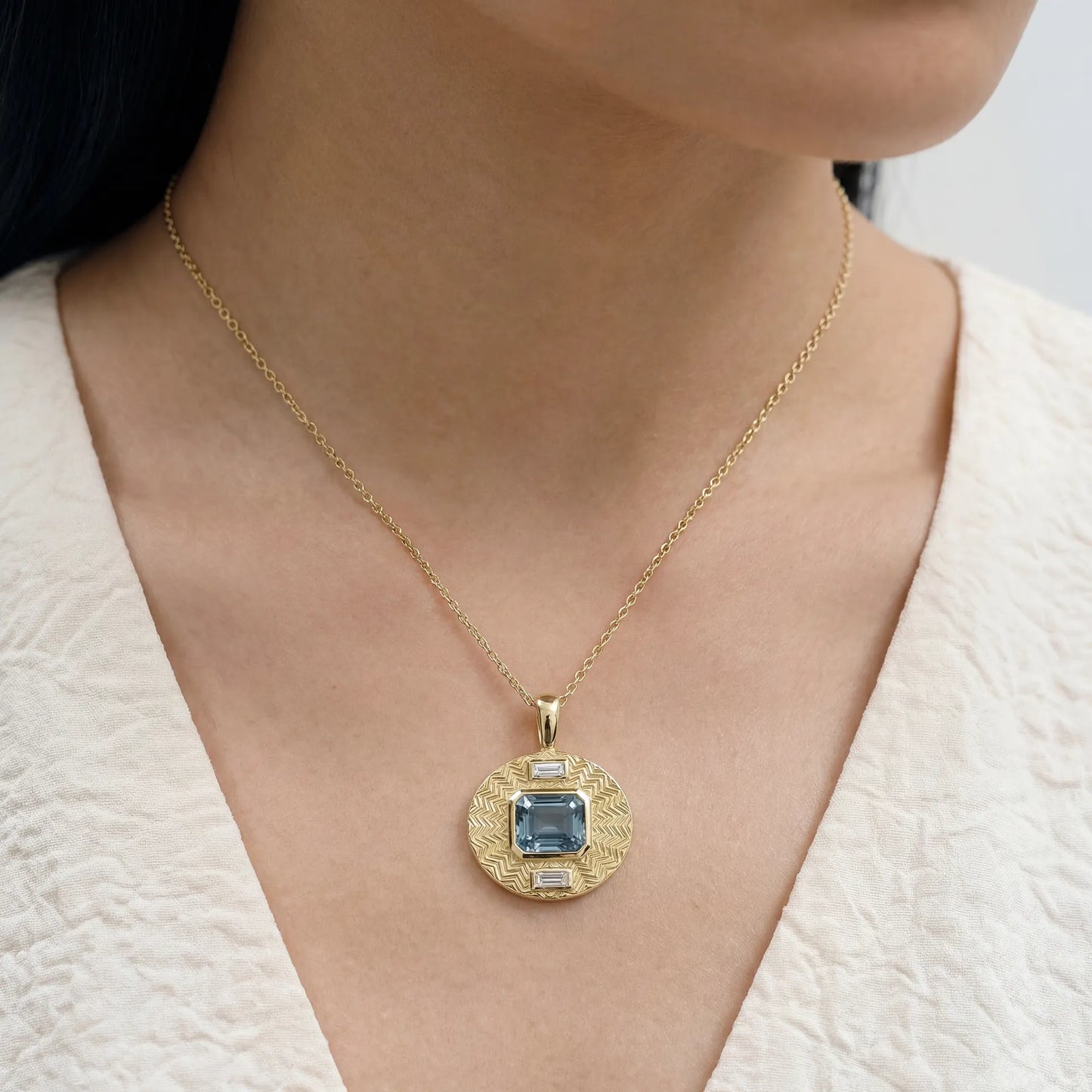 Pendant No. 03