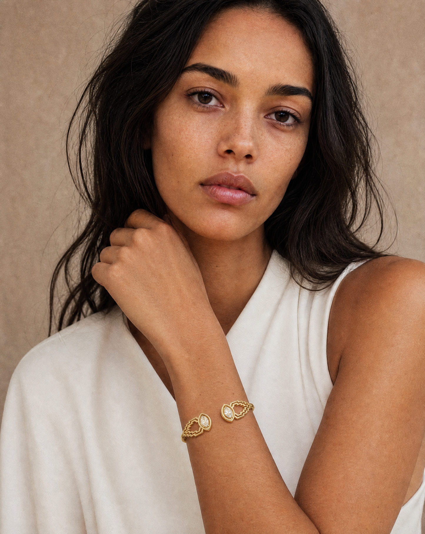 The Maze Bangle