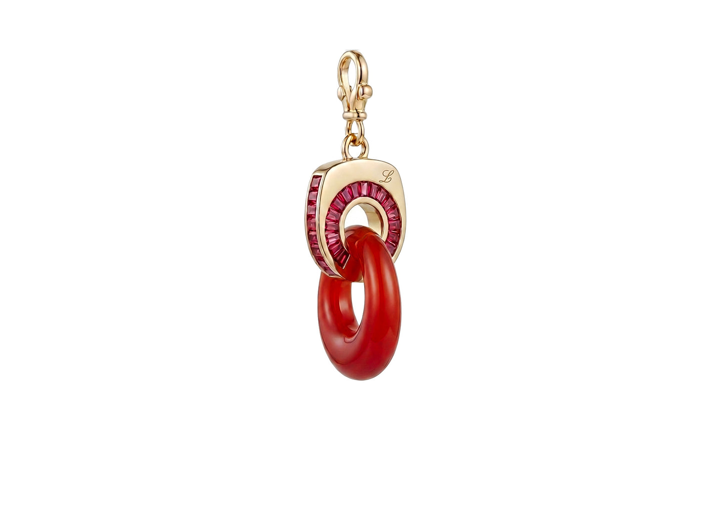 The Initial Pendant