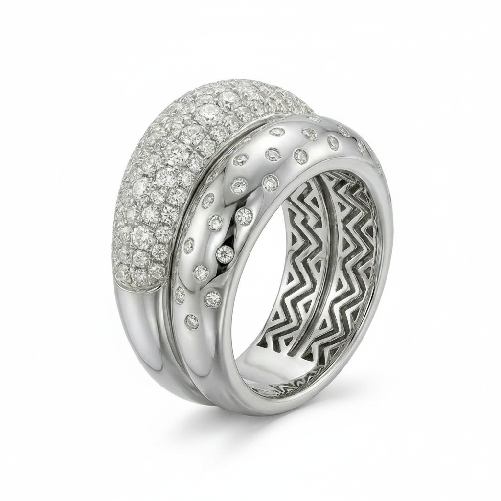 You & Me Ring