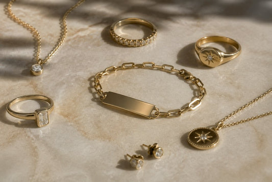 5 Best Personalized Fine Jewelry Gift Ideas