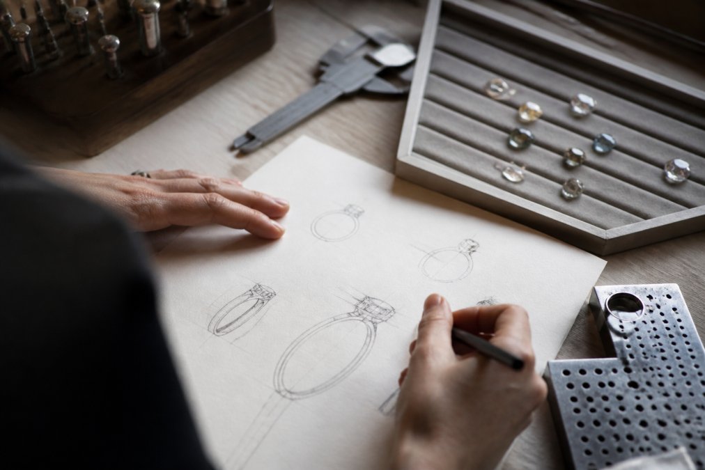 Bespoke Jewelry Design Process Explained: 2026 Guide