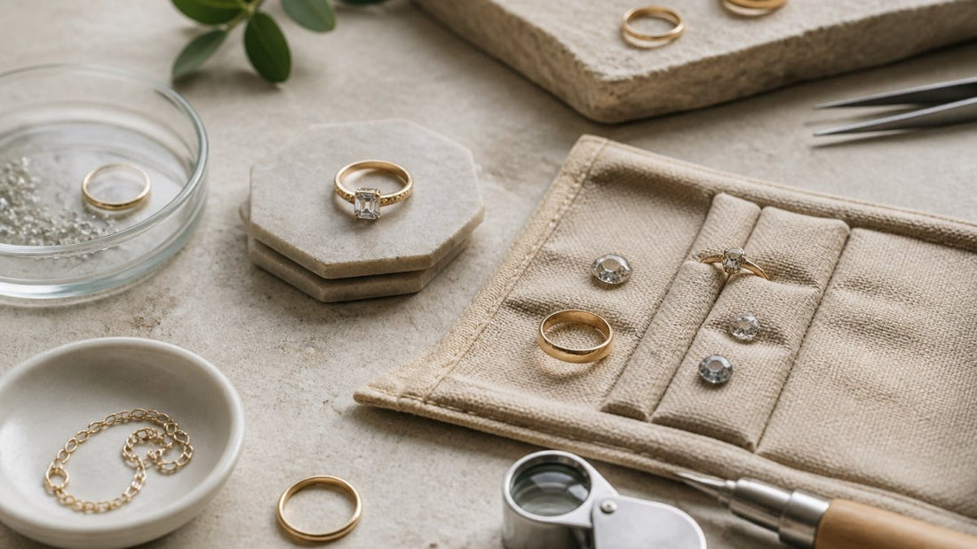 Best Sustainable Jewelry Brands 2026: A Buyer's Guide