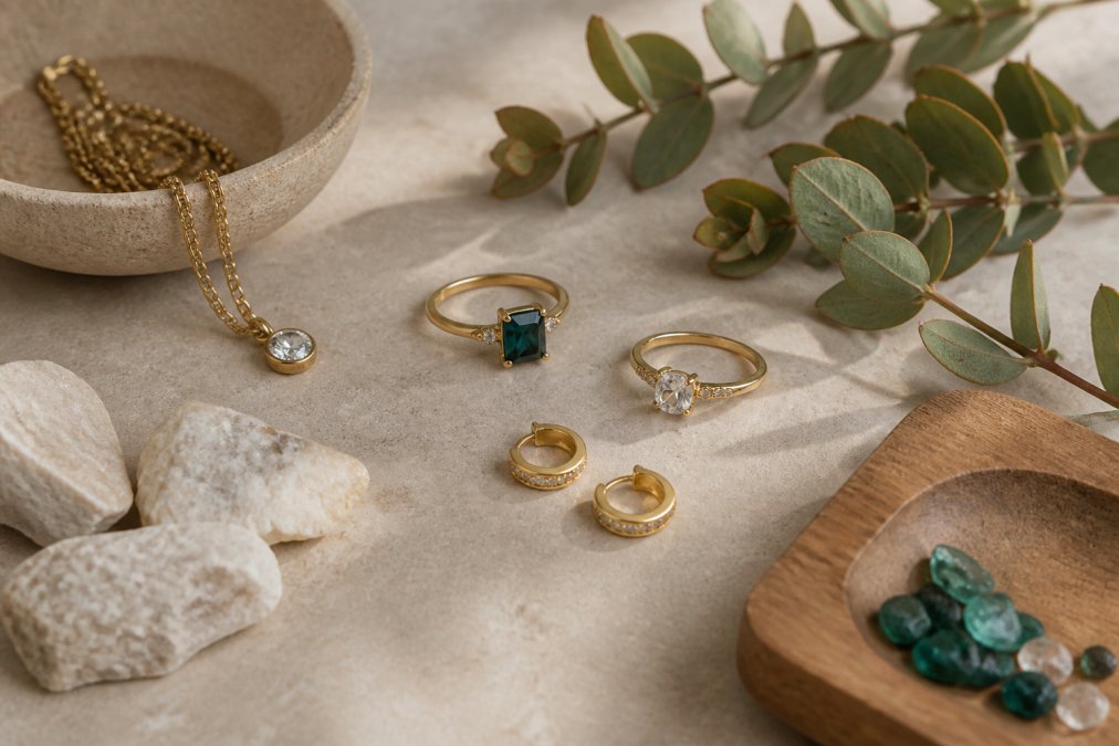 Best Sustainable Jewelry for Everyday Wear