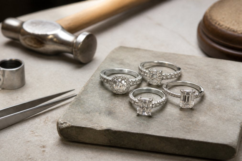 Heirloom Quality Platinum Jewelry: Benefits & Investment Value
