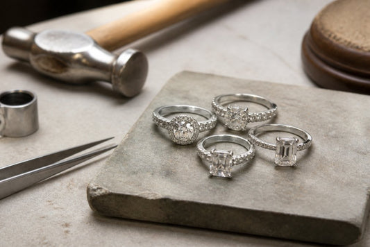 Heirloom Quality Platinum Jewelry: Benefits & Investment Value