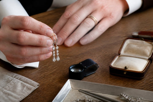 How to Buy Antique Diamond Earrings Safely: 2026 Guide