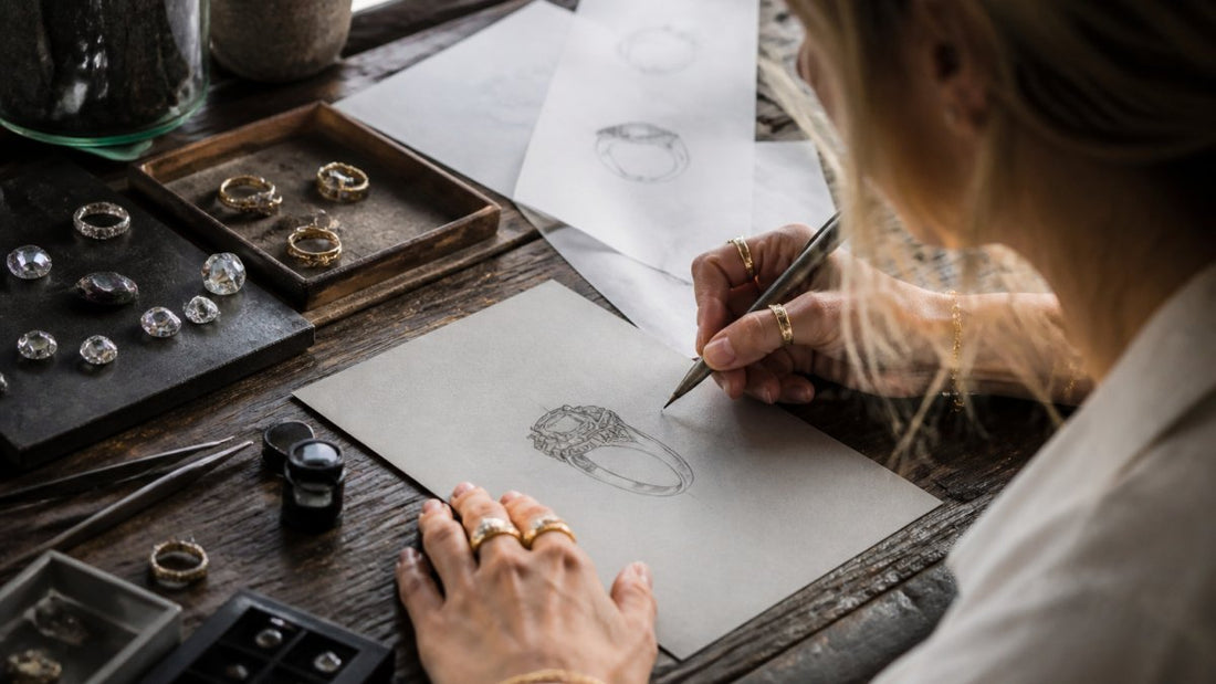 How to Create Custom Legacy Jewelry Pieces That Last