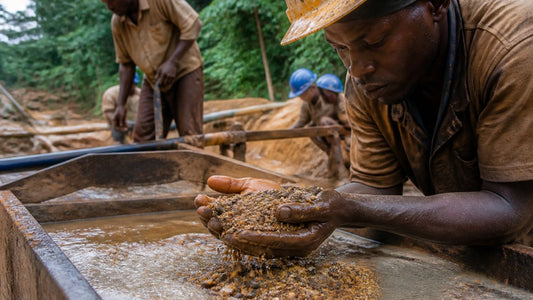 How to Evaluate Fair Trade Gold Mining Practices