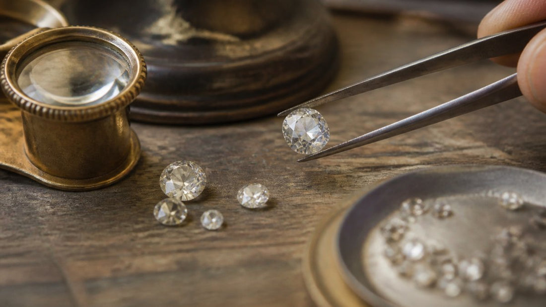 How to Tell If a Diamond Is Old Mine Cut: 2026 Guide