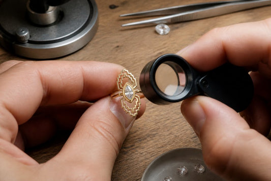 How to Verify Antique Diamond Authenticity