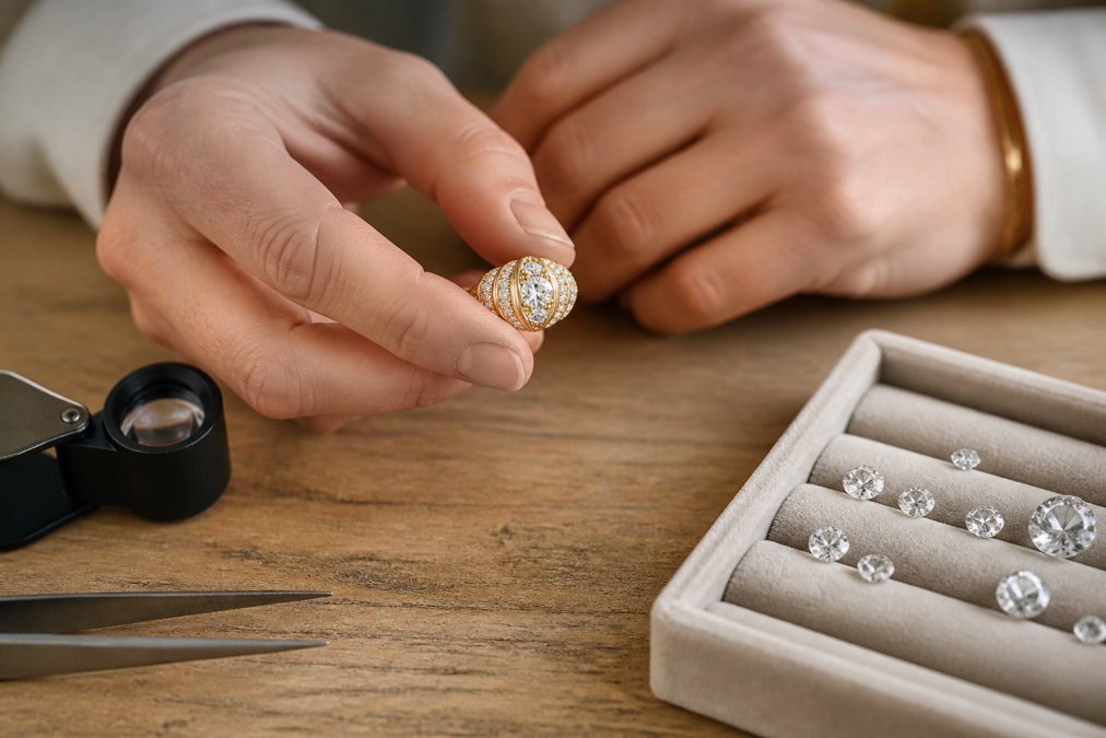 Identifying Authentic Antique Cut Diamonds: A 2026 Guide