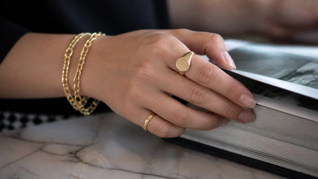 Is Recycled Gold Durable for Everyday Wear?