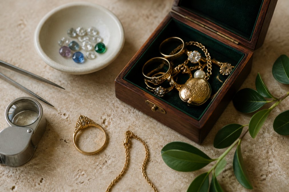 Sustainable Heirloom Jewelry: How to Choose Legacy Pieces