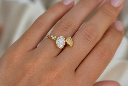 Toi et Moi Rings with Wedding Bands: A Complete Guide