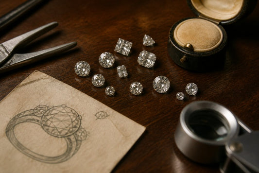 What Makes Vintage Diamonds Unique: A 2026 Guide
