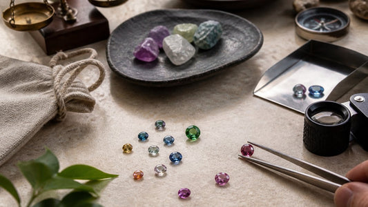 Where to Buy Conflict-Free Colored Gemstones in 2026
