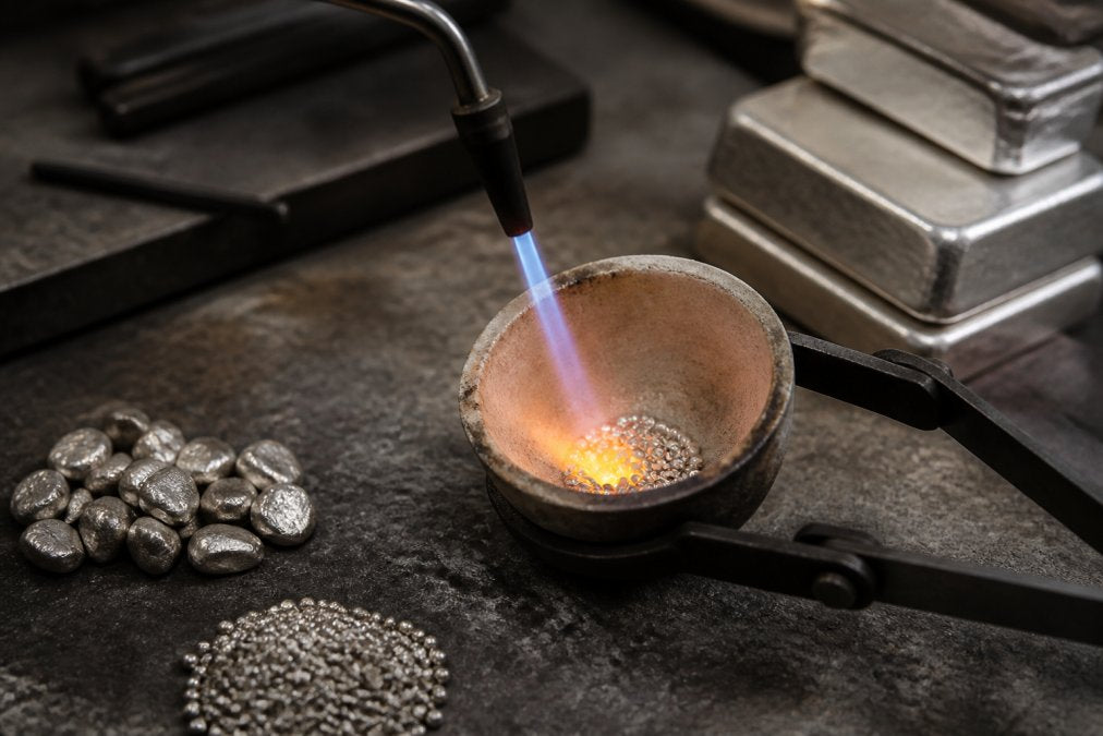 Why Recycled Platinum Is Better: The Full Picture