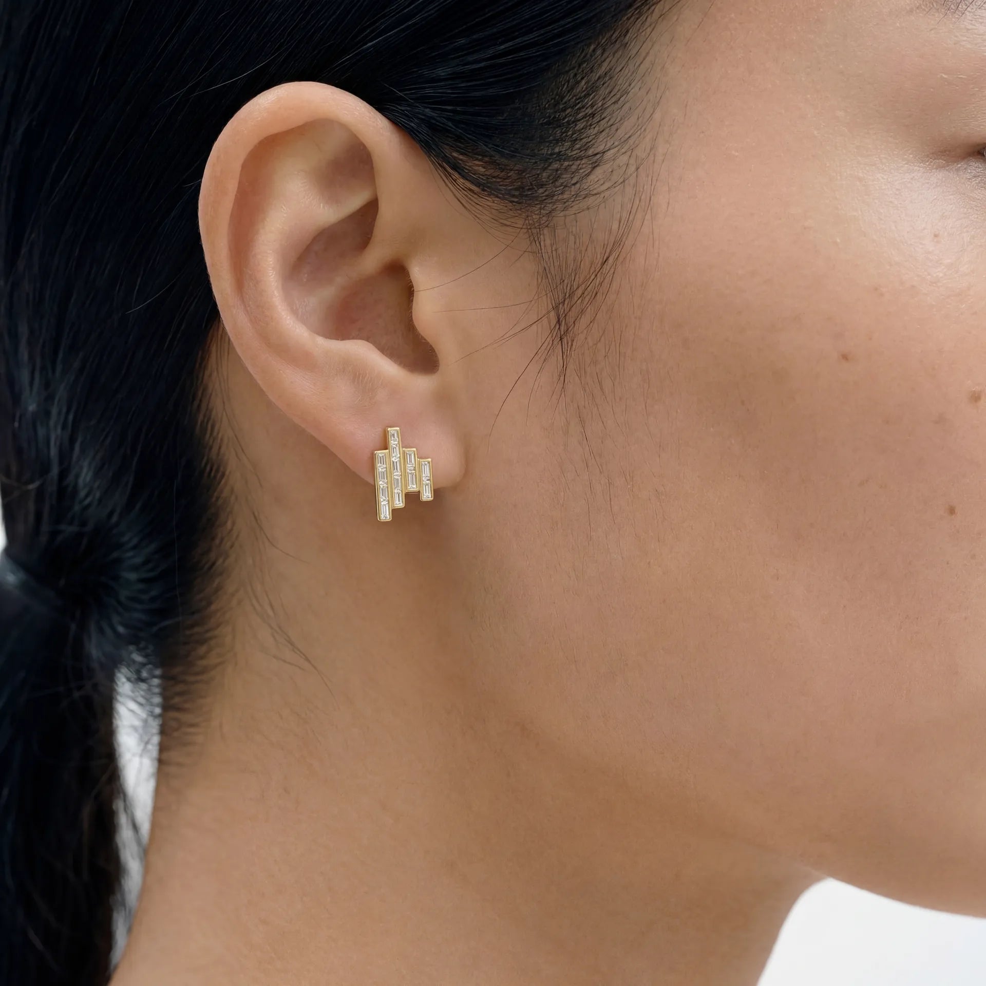 The Tallulah Mini Studs