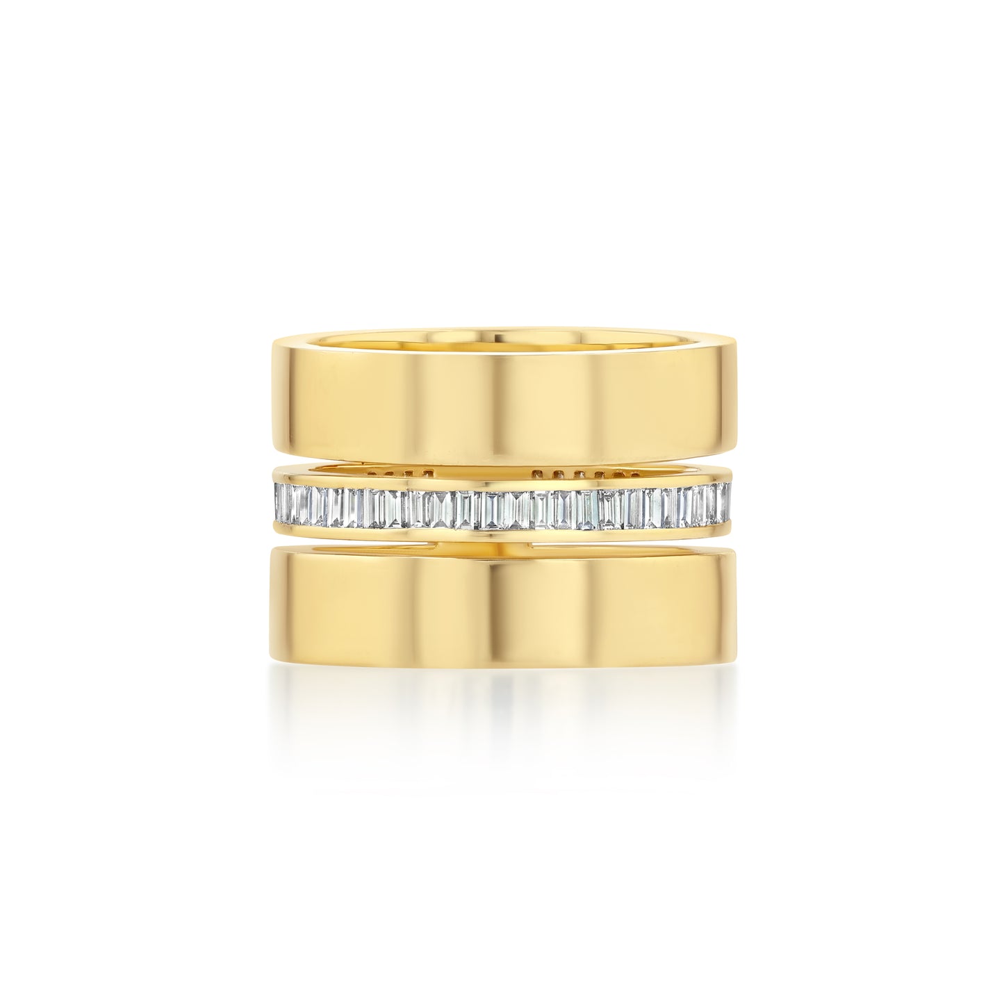 The Barbette Ring
