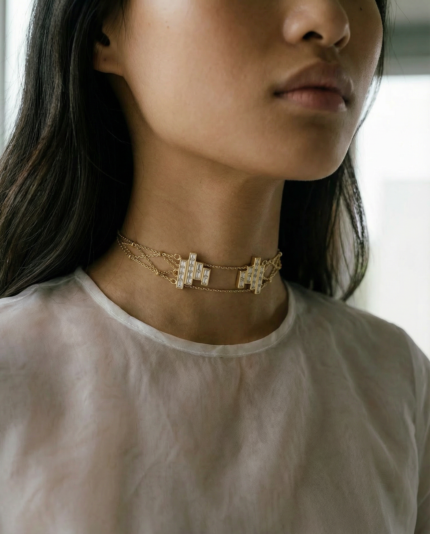 The Tallulah Choker
