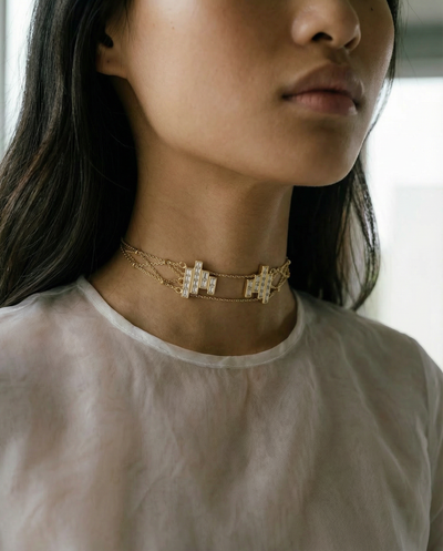 The Tallulah Choker