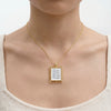 Letter of Note Pendant