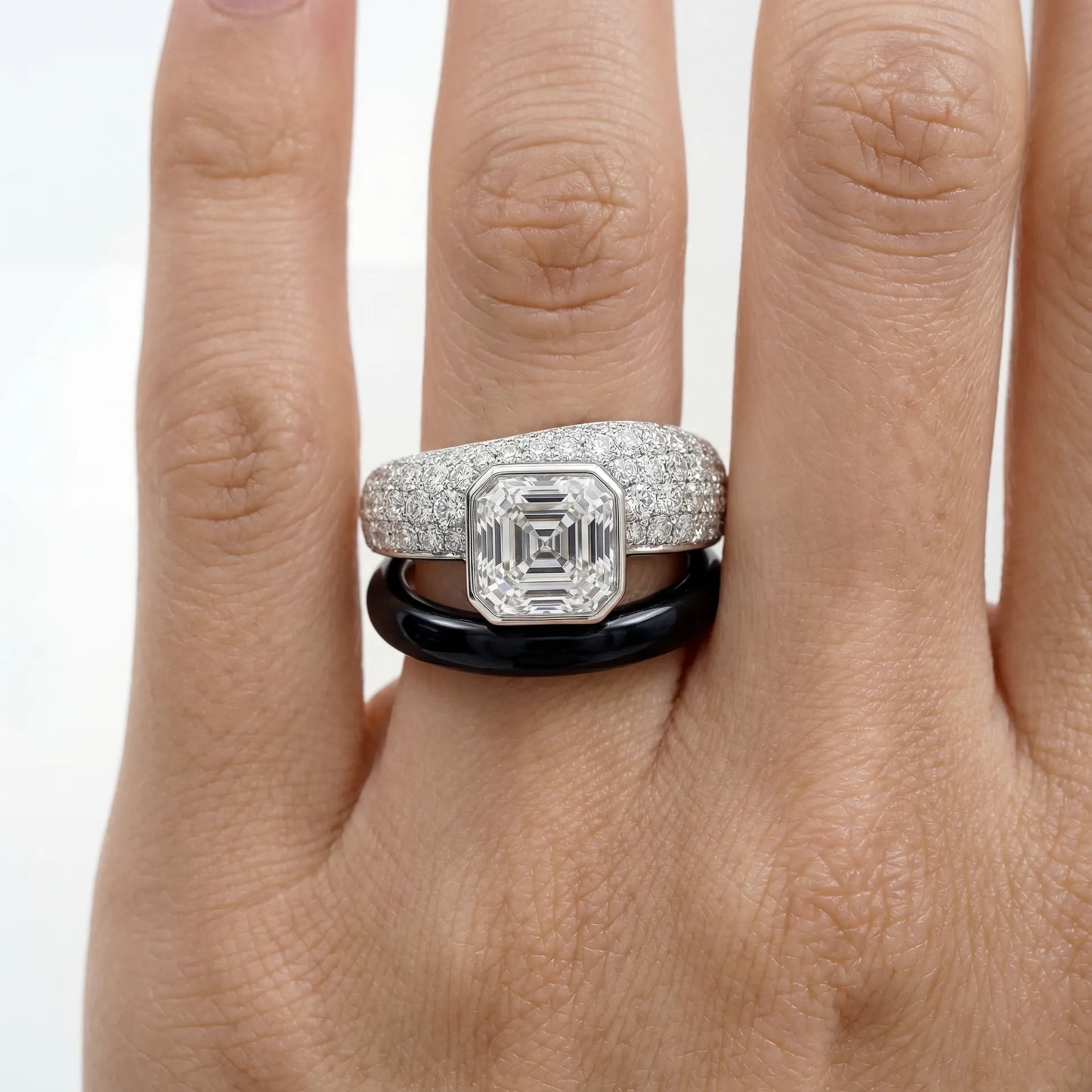 The Savoy Ring