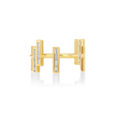 The Tallulah Wired Ring