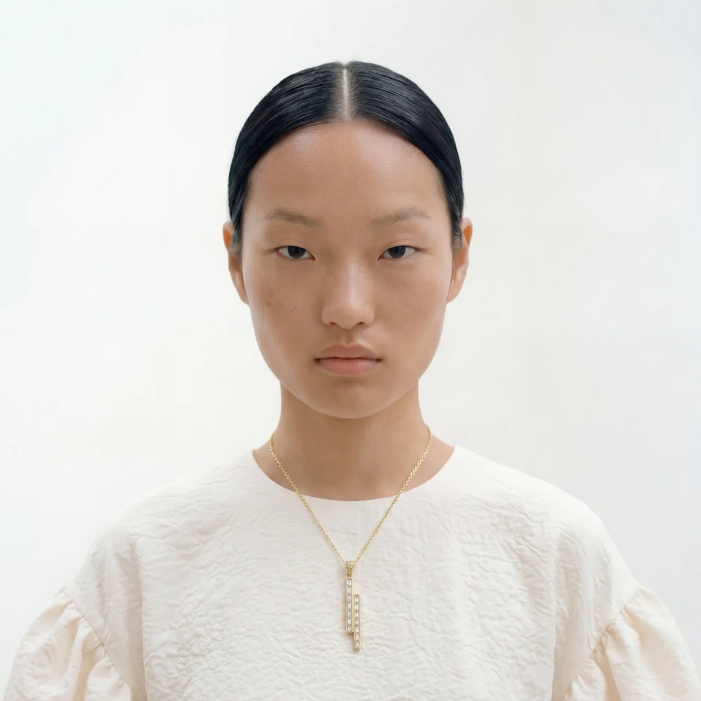 The Tallulah Droplet Pendant