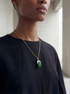 Initial Pendant Necklace