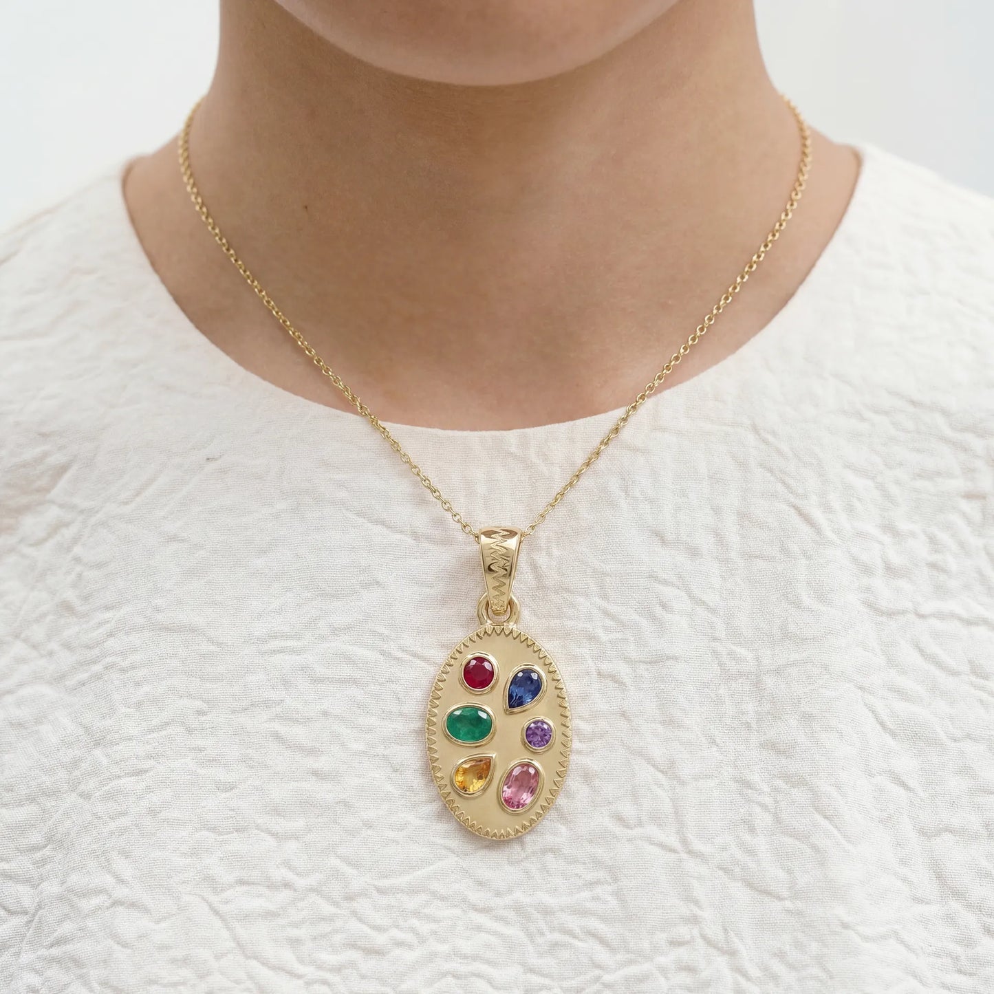Pendant No. 02