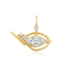 The Clara Pendant & Brooch