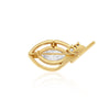 The Clara Pendant & Brooch