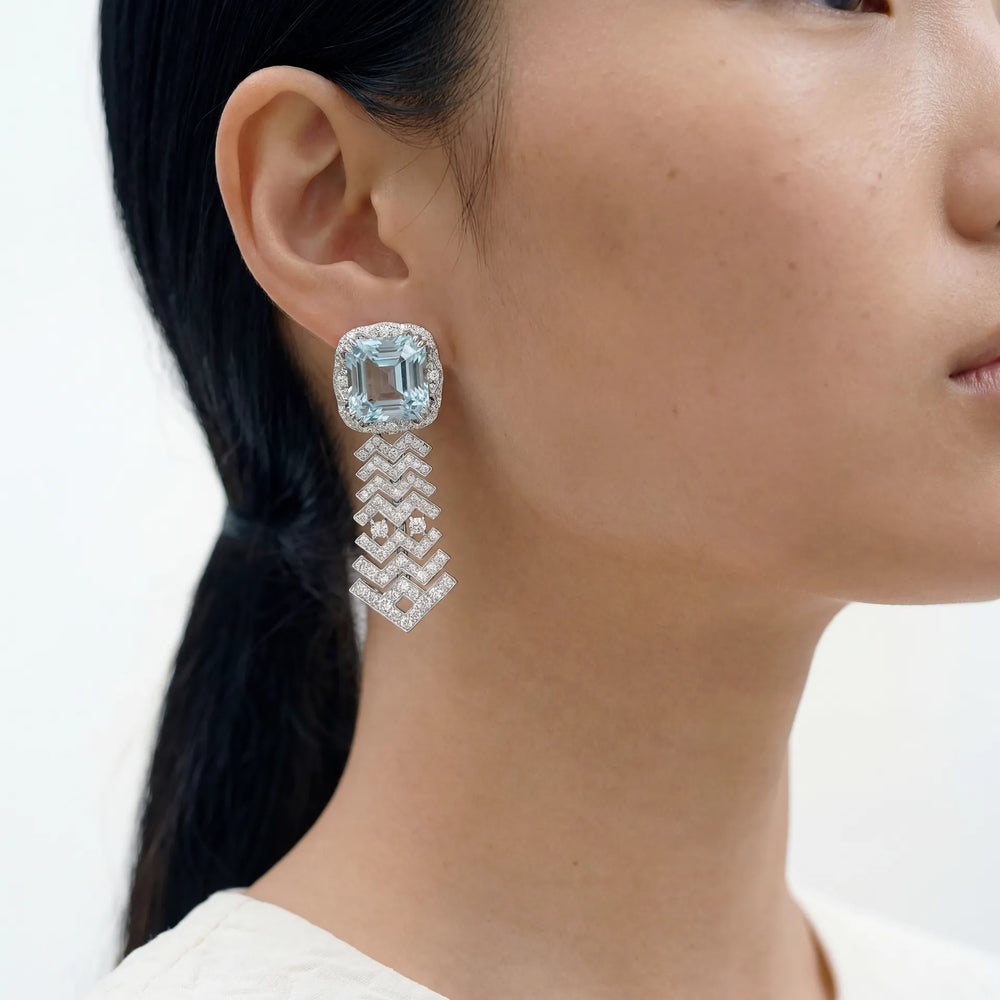The Goliath Drop Earrings