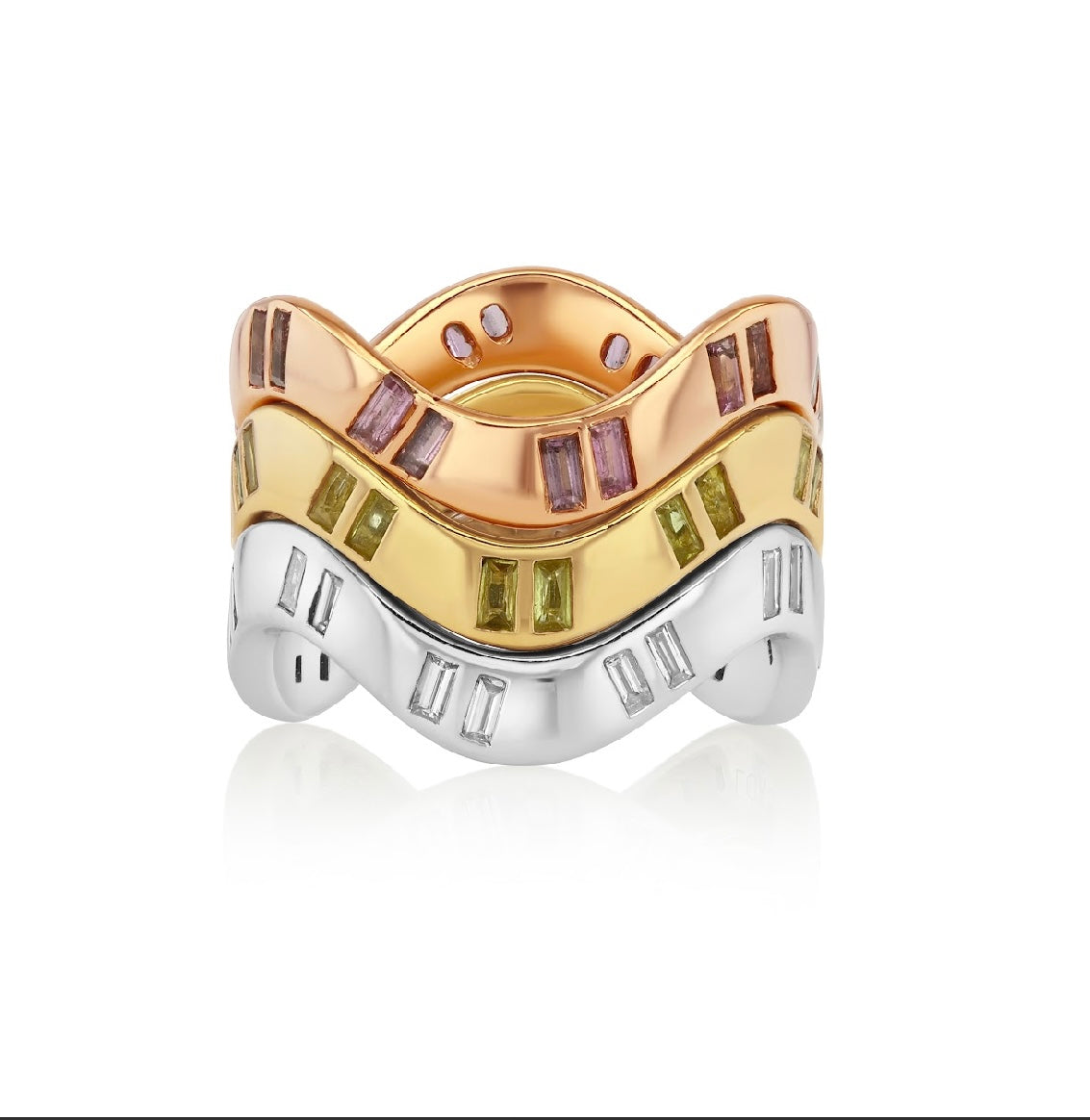 The Olga Rings