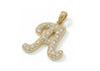 The Alphabet Pendant