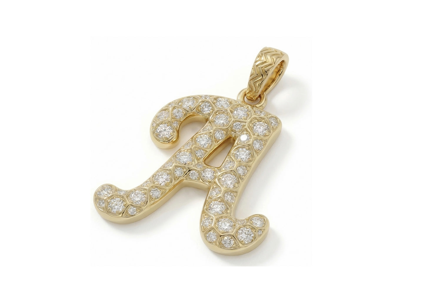 The Alphabet Pendant