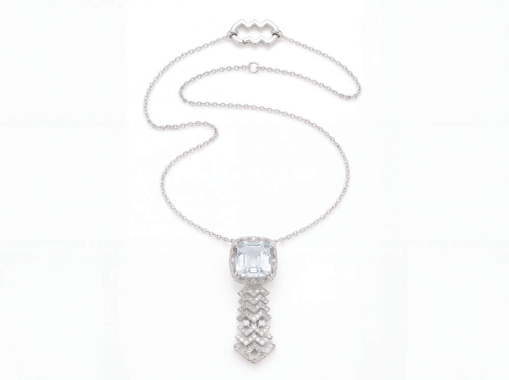 The Goliath Pendant Necklace