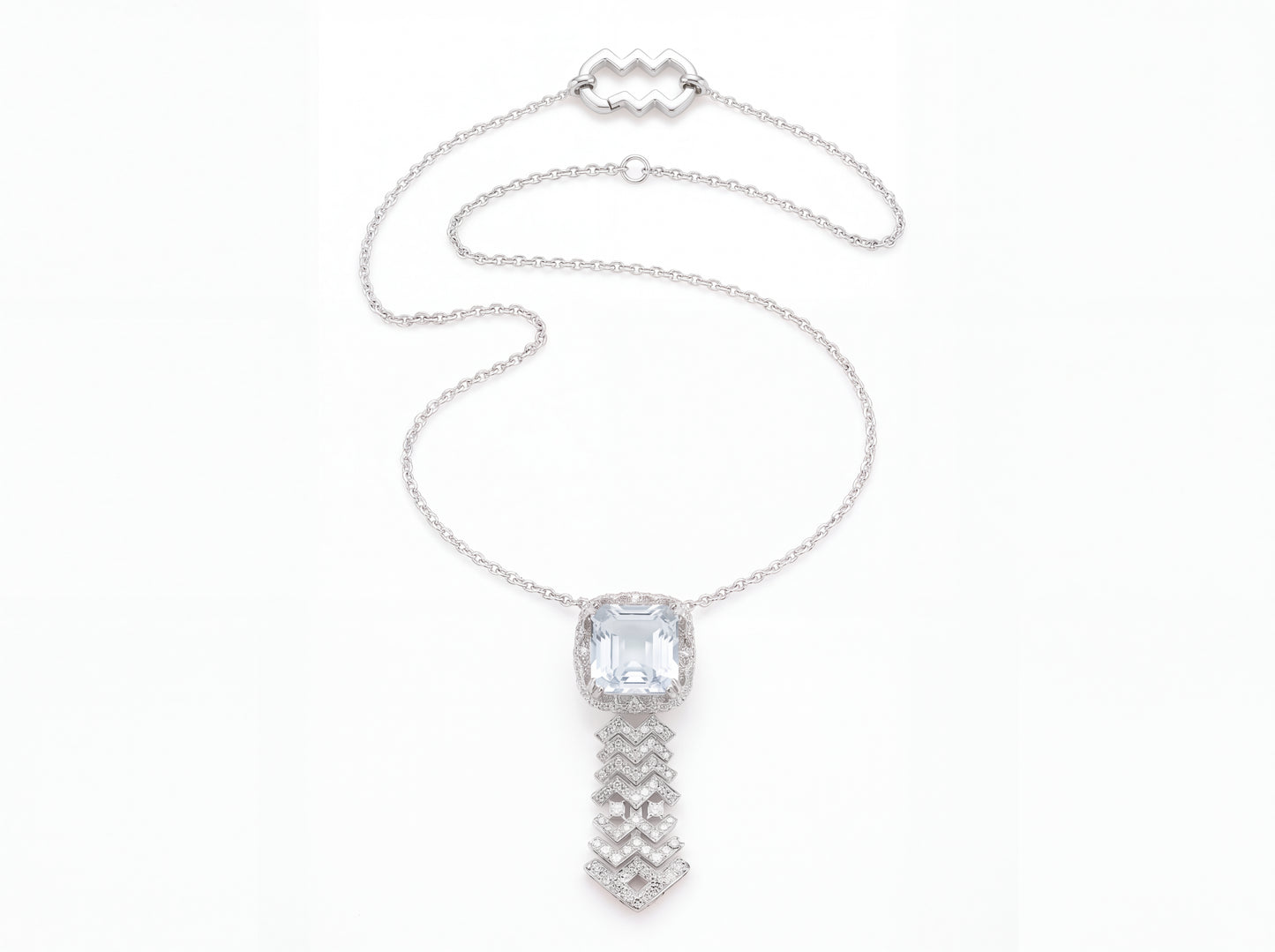 The Goliath Pendant Necklace