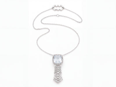 The Goliath Pendant Necklace