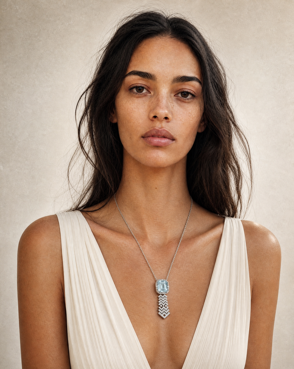 The Goliath Pendant Necklace