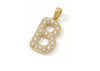 The Alphabet Pendant