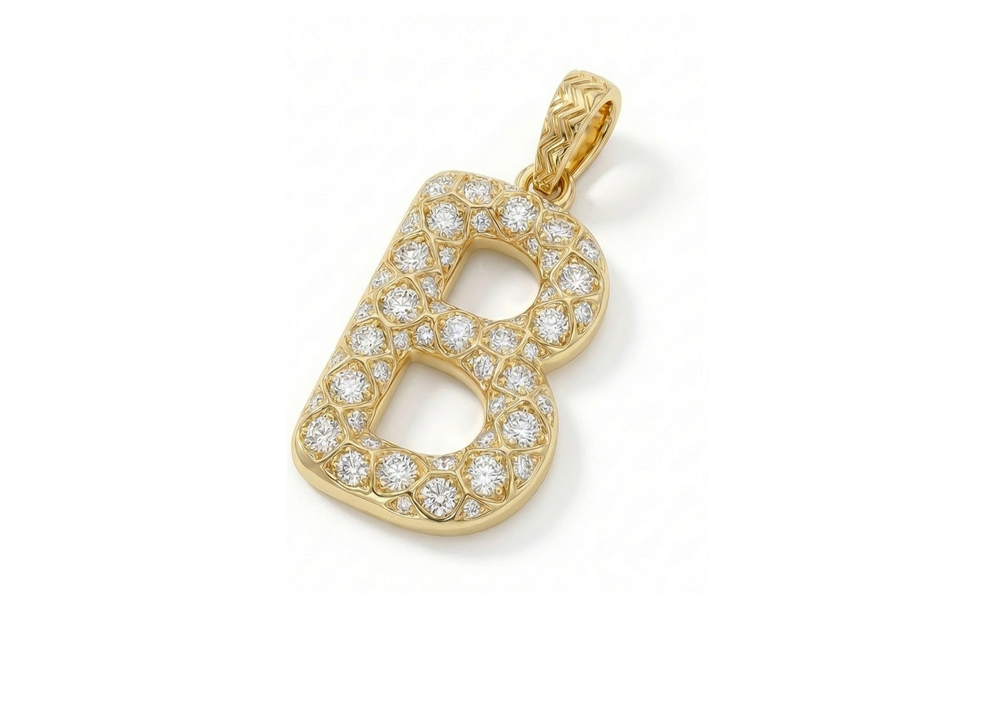 The Alphabet Pendant